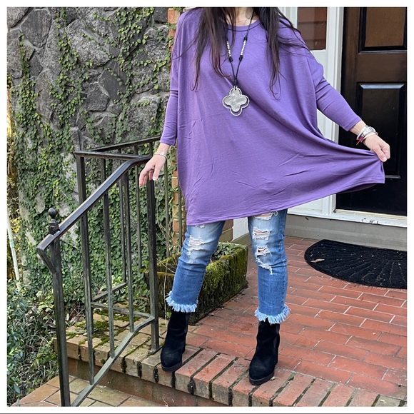 Best selling soft knit oversized sweater - Picture 6 of 9